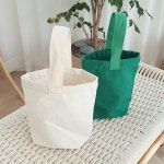 모모카멜 미니 원핸들 에코백 22x22x9cm HE02 : 몰리기프트
