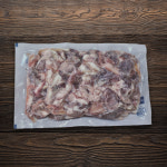 모두의국밥 삶은돼지머리고기 머릿고기슬라이스 2kg 순대국밥재료 돈두 : 모두의 국밥