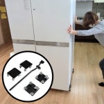 냉장고 이동방법 드럼세탁기 무거운 가구 재배치 옮기기 들기 옮기는 기구 : 라라스토어샵