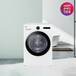 LG 트롬 오브제 트루스팀 의류 건조기 20kg 대용량 화이트 : LG전자인증점 대명유통