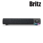 브리츠 BZ-SL9 스피커 사운드바 컴퓨터 데스크탑 PC 모니터 게이밍 PC방 USB : N샵 총판대리점