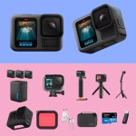 [대여/24시간 공항수령 반납] 고프로13 대여 렌탈 액션캠 풀패키지 인천공항 렌트 1일 : 고프로렌탈