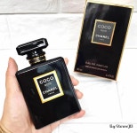 샤넬 코코 누와르 오 드 빠르펭 스프레이 100ml : 스톰JD