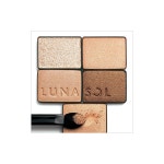 루나솔 스킨모델링 아이즈 02 Beige Orange 아이섀도우 6.7그램 (x1) : 요로즈토끼