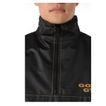 GOLDS GYM 골드짐 사우나 슈트 G5710 남녀공용 집업 상하세트 : 닌키