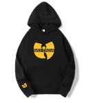 우탱 클랜 Wu-Tang Clan 힙합 래퍼 특양면 후드티 티셔츠 A0201 : 티퍼블릭16