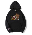 미키마우스 애니메이션 만화 특양면 후드티 티셔츠 A0179 : 티퍼블릭16