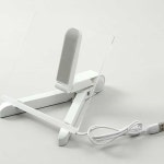 판다스토어 LED 아크릴 메모보드 무드등 마카 포함 15x15cm LED메모보드 : Da판다몰