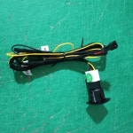 전기 뒷문 스위치, 범용 오픈 단추 : 요용이스토어