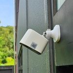 문앞 cctv 방범용 현관 도어캠 홈시시티비 감시 카메라 : 알뜰플레이스