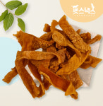 강아지 수제 간식 황태 대신 무염 깐양 100g : 펫스낵스