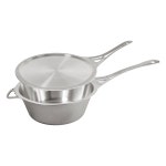 솔리드테크닉스 nöni™ 노니 23cm 소스팬+뚜껑팬 (2.5L) : 예쁜카페예카 럭스