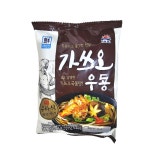 사조대림 가쓰오 우동 229g 밀키트 : 가인푸드몰