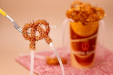 [고야미] 날으는프레즐 고양이장난감 : 고야미 GOYAMI