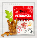 강아지 수제 간식 황태 대신 무염 깐양 100g : 펫스낵스