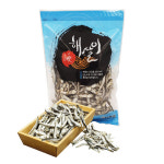 해살이 국물멸치(주바) 해풍을 품은 해살이 프리미엄 건어물 200g, 1개 : 미소통상