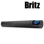 브리츠 BA-MK80 / PC 노트북 스피커 컴퓨터 사운드바 USB전원 : 브리츠코리아