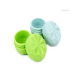 겟데이 실리콘 크림 공병 실리콘공병 화장품소분용기 : 겟데이