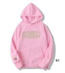 매니 파퀴아오 복싱 특양면 후드티 티셔츠 A0247 : 티퍼블릭16