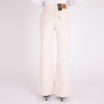 리바이스 여성 70S  하이라이즈 플레어 코듀로이 베이지  팬츠     A0899-0007 : 롯데 수완점 리바이스