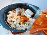 동태탕 알탕 동태알탕 밀키트 캠핑음식 술안주 수지본 21년 맛집 : 수지본 동태탕 알탕