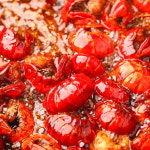 [대국맛짱] 중국식품 자숙 민물가재 꼬리 500g 가재꼬리 마라 룽샤웨이 : 대국맛짱