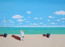 사라지는대로 8-1,구준효 : 성원아트갤러리