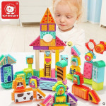 아기 유아 블럭 농장 놀이 장난감 블럭 : 또하이
