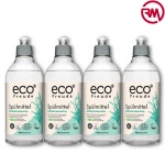 [정식수입품] 에코프로이데 자몽유칼립투스 친환경 유기농 주방용 다목적 세제 500ml, 4개 : 알엠코리아
