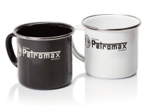 PETROMAX (페트로 맥스) 에나멜 머그 화이트 12679 : comfoshop
