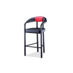 IR 당구장의자 대대 등받이 고정 빠텐 의자 높은 : 아이언월드 사무용가구