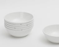 PC 국그릇 국산 PC 대접 탕기 단체급식 구내식당 142B 국그릇 : 남문종합주방