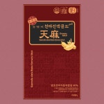 국산 무주 천마 홍삼 건강즙 진액 액상 스틱 천마즙 효능 30포 1박스 동방비 아에녹 : 시티플로우