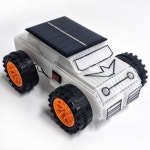 친환경태양광자동차 만들기 캠핑카 만들기 : 빅뱅사이언스