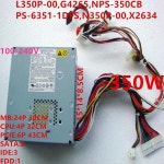 델370 8400 정품 PSU, 피크 전원 공급 장치, G4265 NPS-350CB PS-6351-1DFS X2634, 신제품 : goldtrophy765