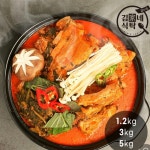 김가네 감자탕1.2kg/3kg : 부심팩토리