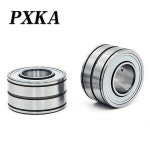 리니어 앵글 컨택트 볼 베어링 G5205-2RS-N 공작 기계 액세서리 인쇄 : 정민국제상사