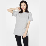 프린트스타 베이직 라운드 코튼 부드러운 커스텀 프린팅 티셔츠 제작 : 서울도매