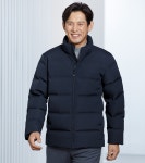 지벤 ZB-J2451 겨울 덕다운점퍼 남녀공용 심플한 디자인 zb2451 zbj2451 : 지벤 스마트몰