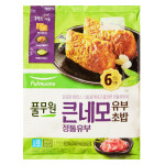 풀무원 큰네모 유부초밥 592.5g 6인분 : 스퀘어87