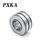 리니어 앵글 컨택트 볼 베어링 G5205-2RS-N 공작 기계 액세서리 인쇄 : 정민국제상사