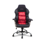 중역 편한 가죽 의자 서재 사무용 pc방 푹신한 회의용 사장님 1번 : 더체어컴퍼니