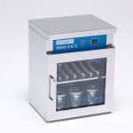 벽걸이 칫솔 살균기 컵 소독기 어린이집 유치원 10인 칫솔살균소독기 자외선 : 또하이