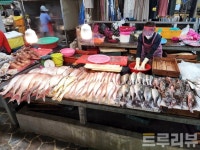 (시가변동상품) 전통시장 제주수산물 (5일장) 산지직송 판매 ( 원산지 : 국산 / 제주도 ) : 제주탱이점방