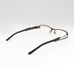 X-Y ITALYDESIGN 블레이드 긱시크 빈티지 안경 : 큐브젝트