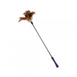 고양이낚시대 장난감 고양이사냥놀이 리얼패더 나비 : 댕댕이뷰티샵