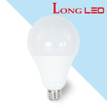 코스모스전기 LED 전구 램프 벌브 매장 20W, 주광색 : 연서전기조명