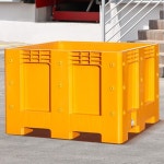 점보 박스 상자 625리터 대형 플라스틱 바구니 버킷 컨테이너 콘티 : 신한산업