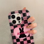 블랙핑크 바니 폰케이스 아이폰15프로 : 이로운 생활 양품점