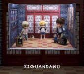 New 69~72번 오비츠(OB11) figma 1/12스케일 디오라마 : 해저로월